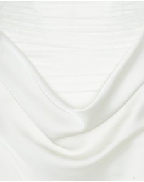 ROTATE - Ruched Maxi Dress