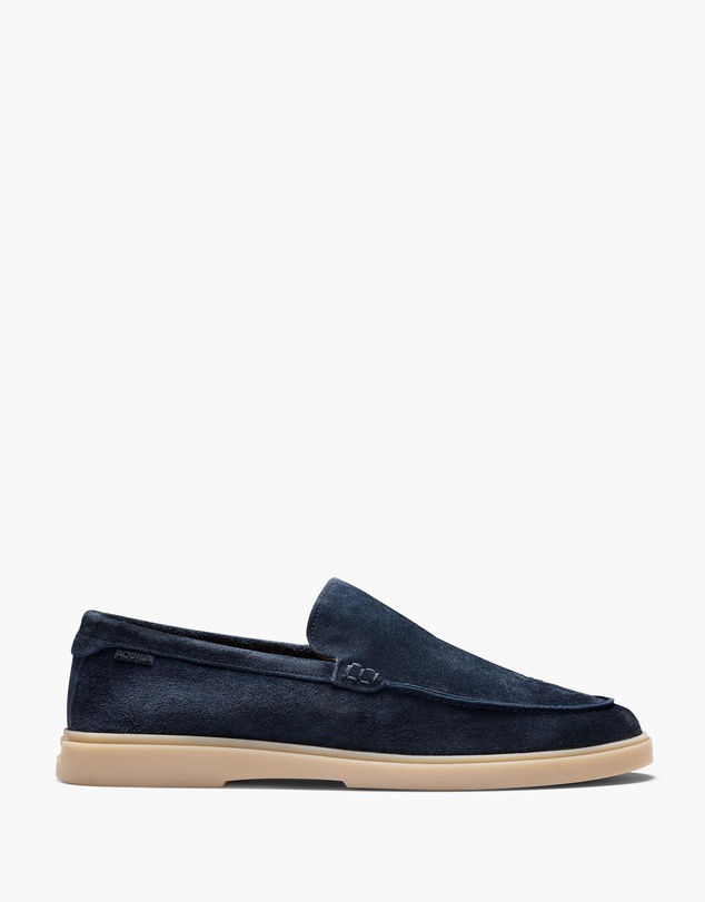 Aquila - Breeze Suede Slip On Shoes