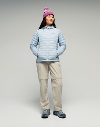 Kathmandu - Heli Down Hooded Jacket 3.0