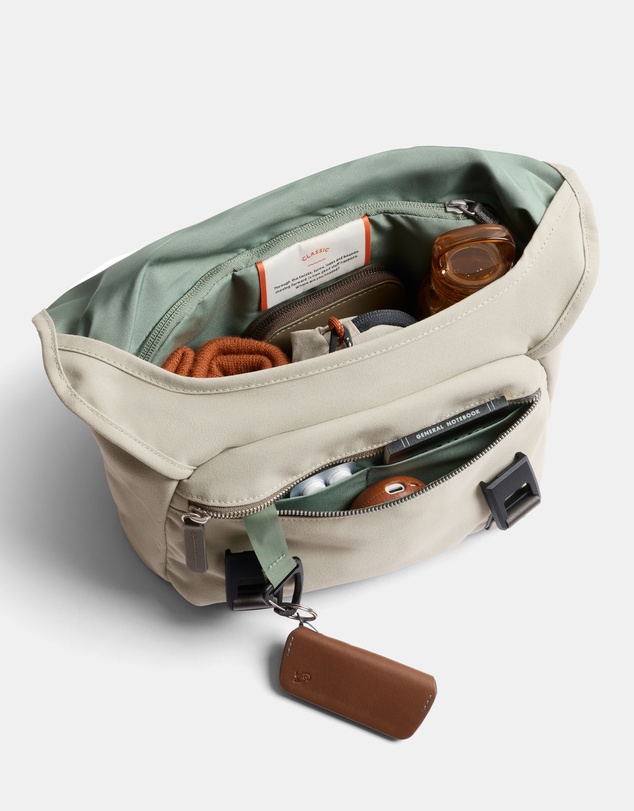 Bellroy - Classic Messenger 6L
