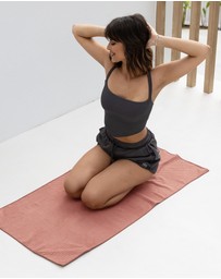 Bambury - Matrix Microfibre Large Gym Towel