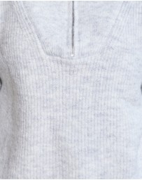 Esther & Co - Merete Knit - Grey
