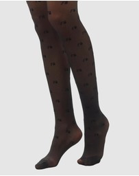 High Heel Jungle - I Do Tights
