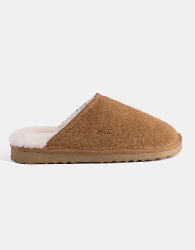 AusWooli Ugg Boots - Manly Sheepskin Wool Slippers