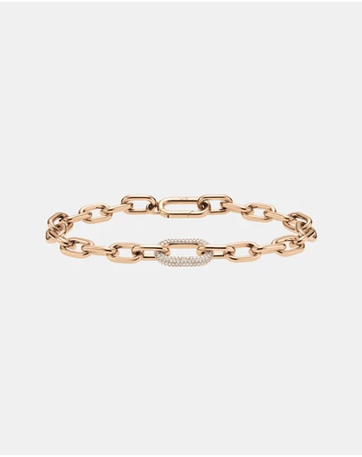 Daniel Wellington - Crystal Link Bracelet