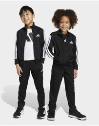 adidas Sportswear - Essentials Climacool Track Suit Kids