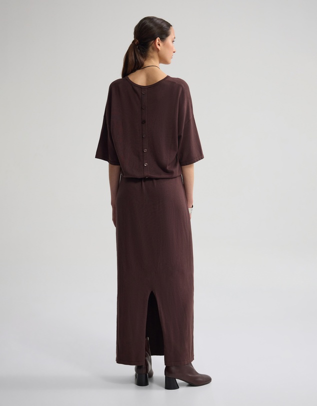 Oxford - Erin Knitted Dress