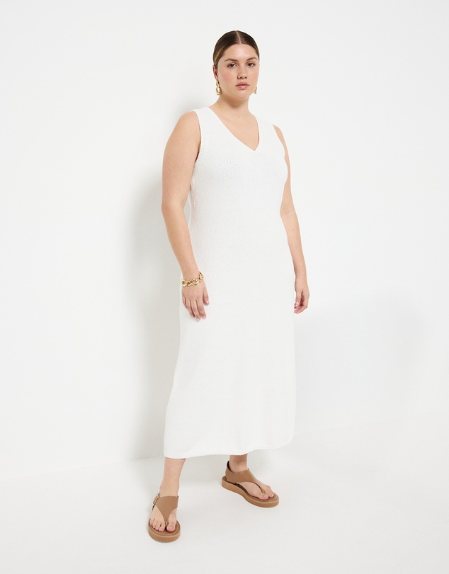 Commonry - Anika Knit Dress