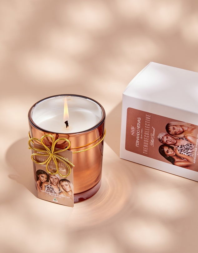 Silk Oil of Morocco - Fernando Hervas Salted Caramel Bliss - Value Pack