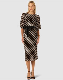 SACHA DRAKE - Heart of Paris Dress
