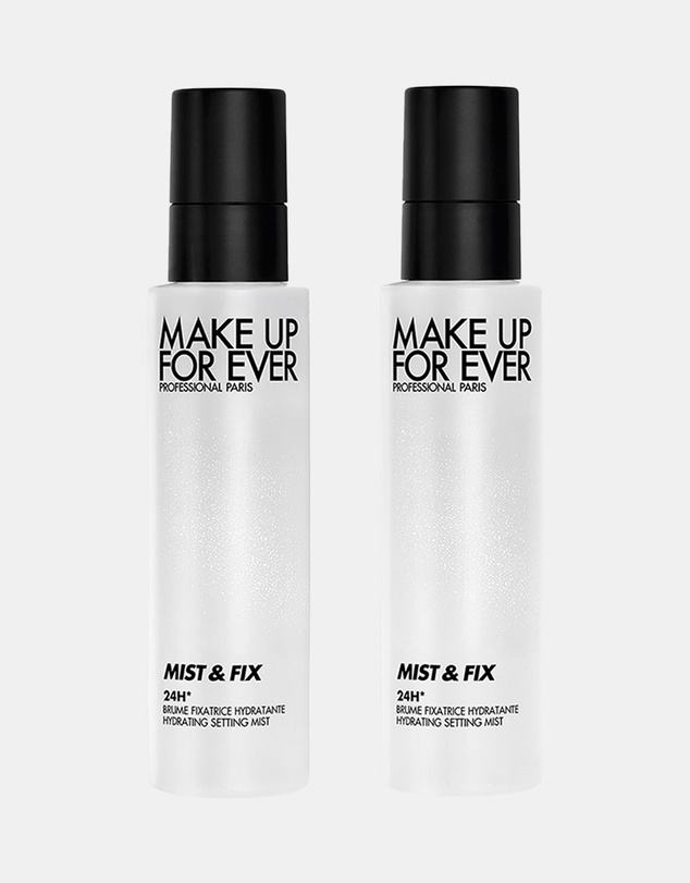 MAKE UP FOR EVER - Celestial Duo Mist & Fix Set