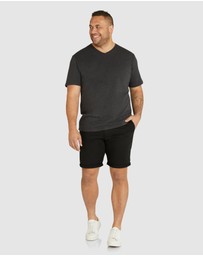 Johnny Bigg - Charlie Canvas Short