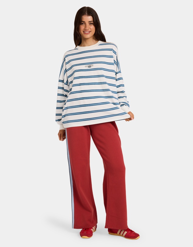 Billabong - Womens Original Tides Long Sleeve T-Shirt