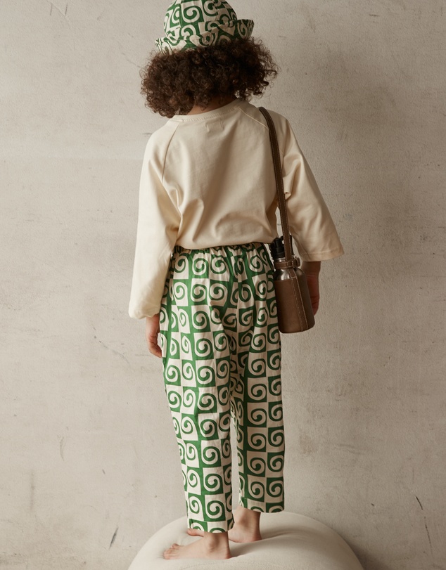 Alfred - Hugo Pants | Green