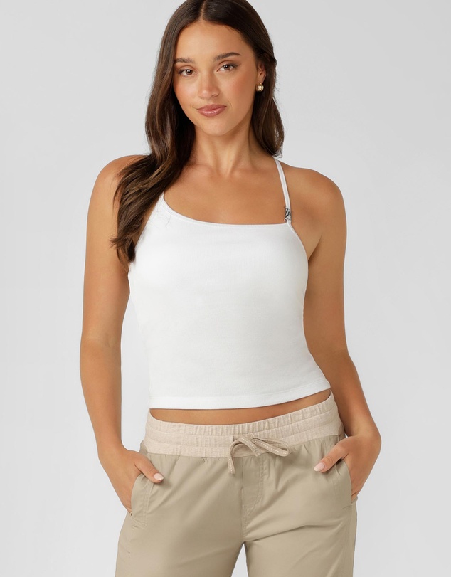 Lorna Jane - Synchronised Rib Bra Tank Combo