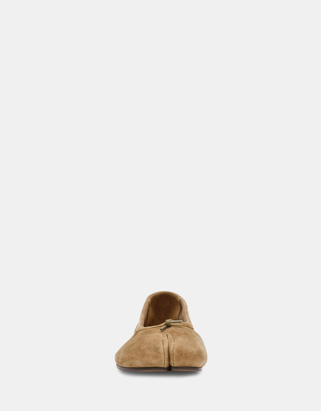Steve Madden - Calico taupe suede