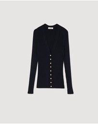 Sandro - Gabrielle Cardigan