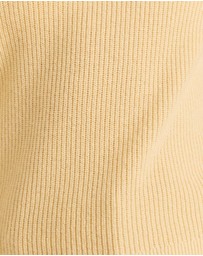 SABA - Nora Wool Cashmere Crew Knit