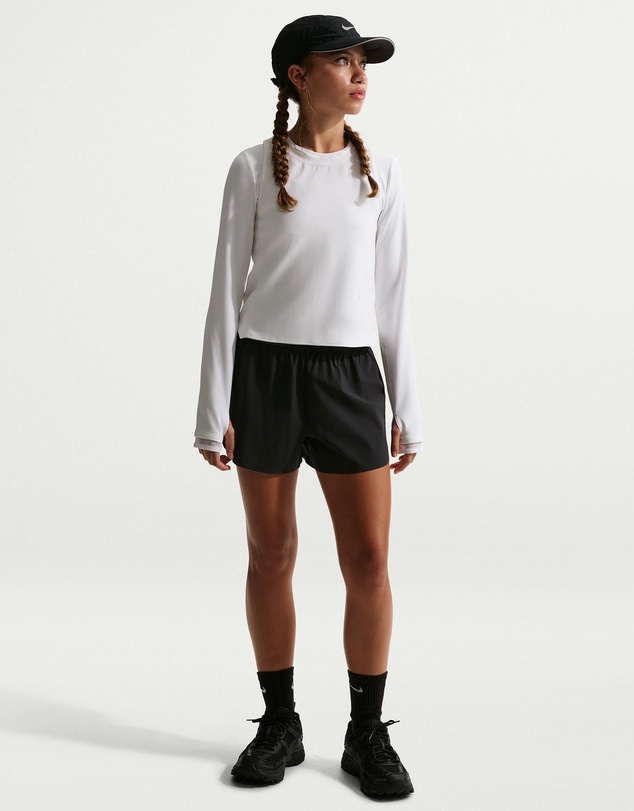 Nike - Dri-FIT Woven Shorts - Teens
