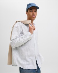 Jack & Jones - Cambridge Seersucker Shirt