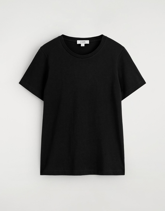 COS - Cotton Crew-Neck T-Shirt