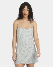 RVCA - Womens Macarthur Mini Dress