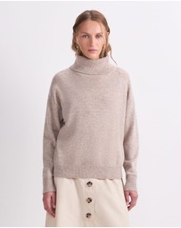 Sportscraft - Sunshine Roll Neck Sweater