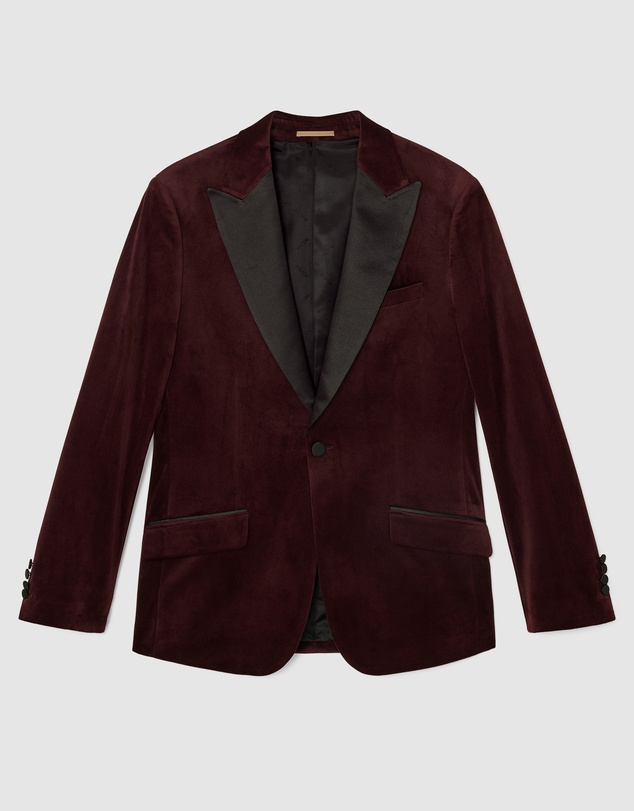 Politix - Velvet Black Tie Tuxedo