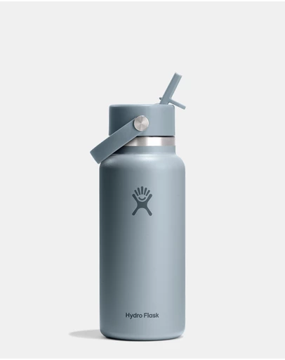 Hydro Flask - 32 Oz Wide Flex Straw Cap