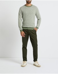 Marcs - Frederic Geo Knit Jumper