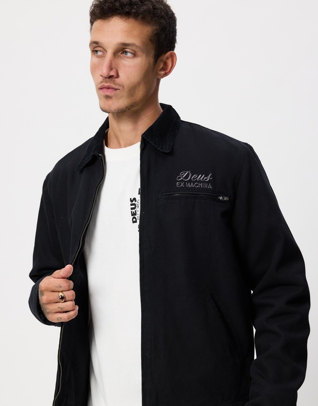 Deus Ex Machina - Address Workwear Jacket