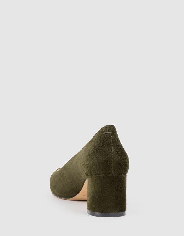 Edward Meller - BETA55 Block Heel Pump