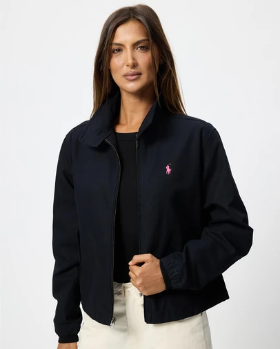 Polo Ralph Lauren - Woven Windbreaker Jacket