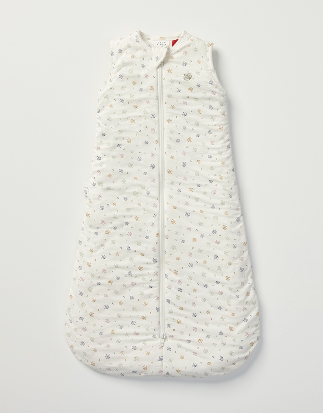 Grow Kindly - Sleeping Bag in Rainbow Dreaming - 3.5 TOG