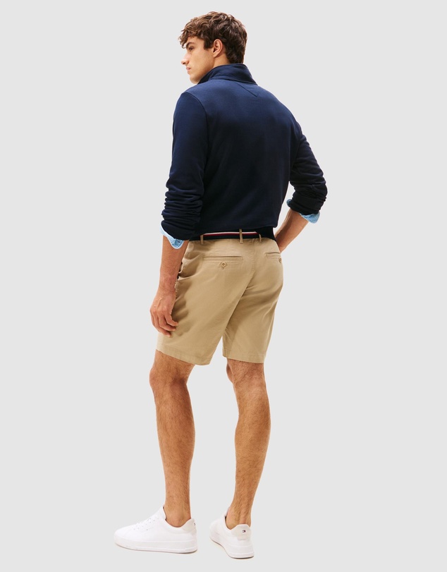 Tommy Hilfiger - Brooklyn Belt Shorts