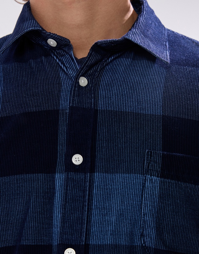 Marcs - Chad Cord Check Shirt