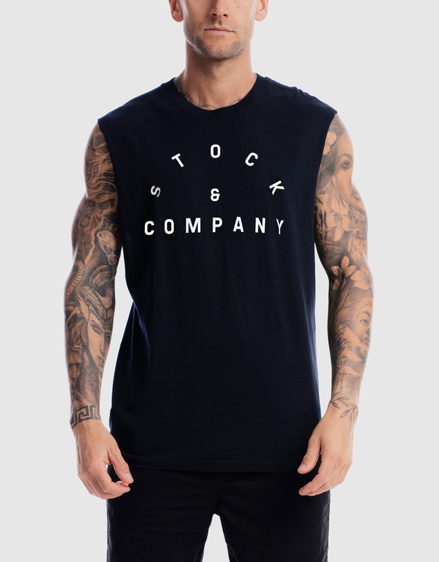 Stock & Co. - Roman Tank