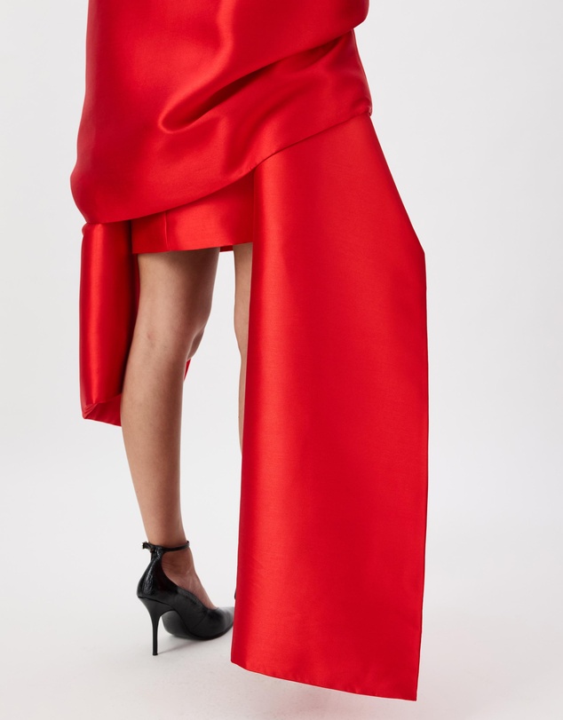 Solace London - Bessette Mini Dress