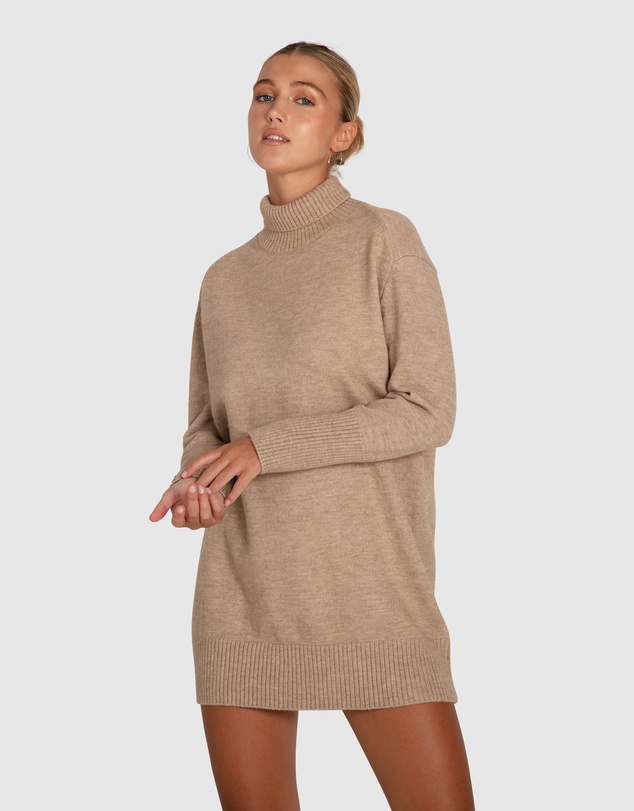 Belle & Bloom - Nothing Compares Knit Dress