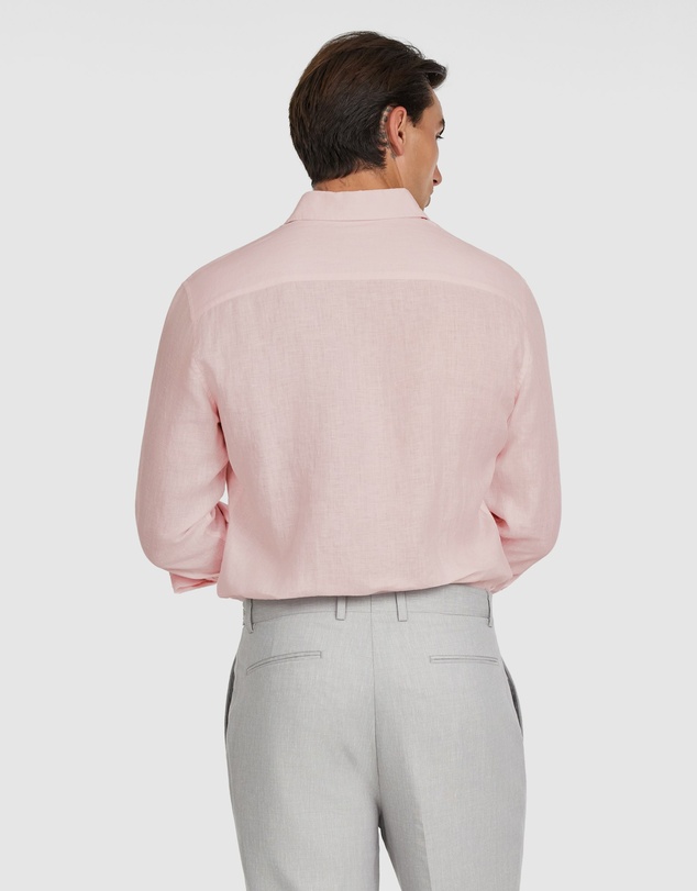 Tarocash - Hamilton Pure Linen Shirt