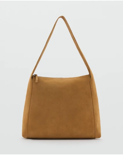 M.N.G - Piramide Shoulder Bag