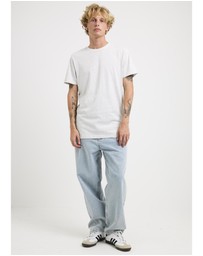 General Pants Co. Basics - Crew Short Sleeve T-Shirt