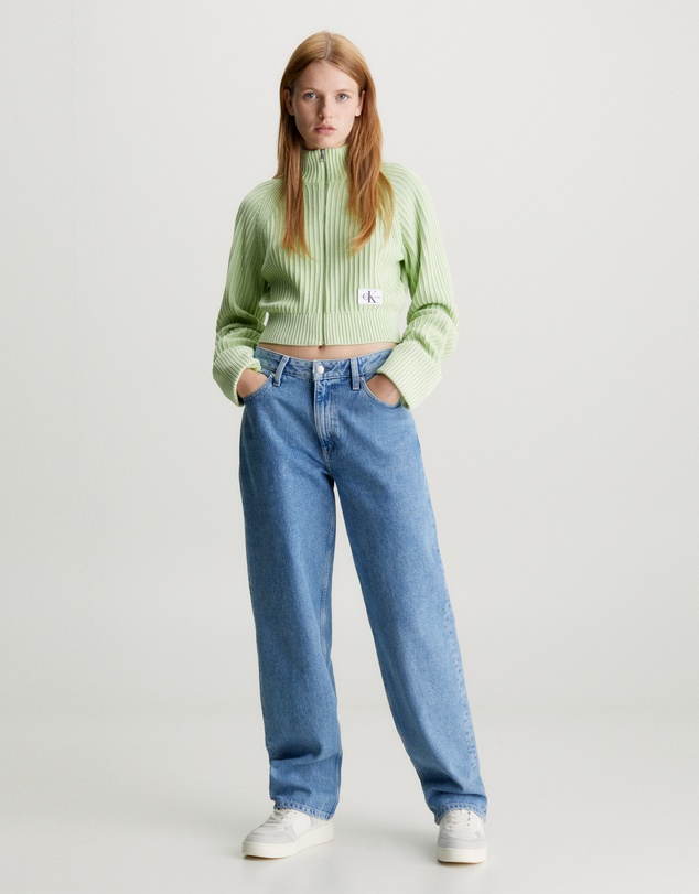 Calvin Klein Jeans - 90s Straight Jeans