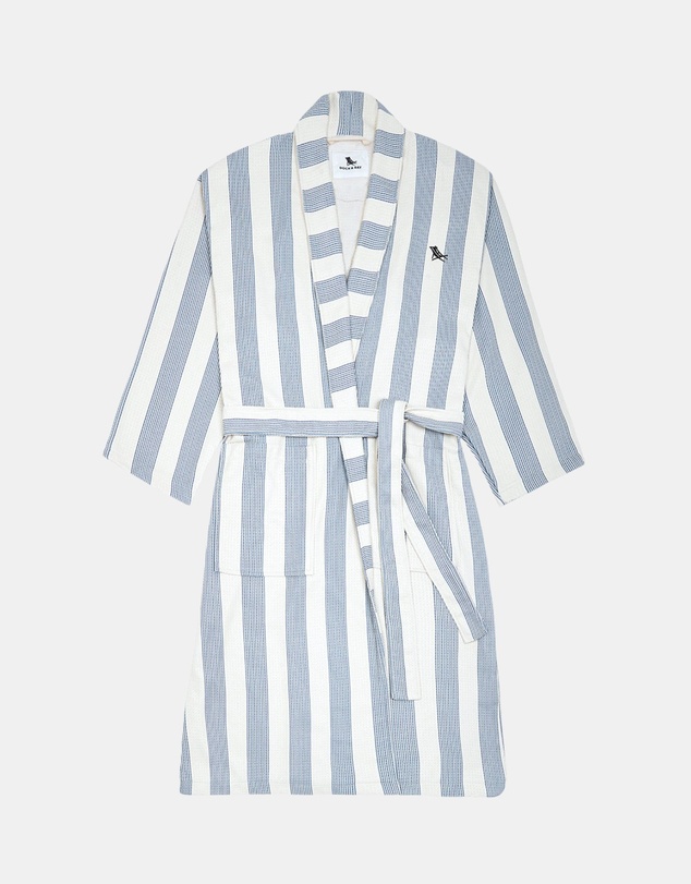 Dock & Bay - Waffle Bath Robe M/L