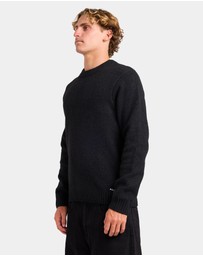 Volcom - Mens Edmonder II Crew Neck