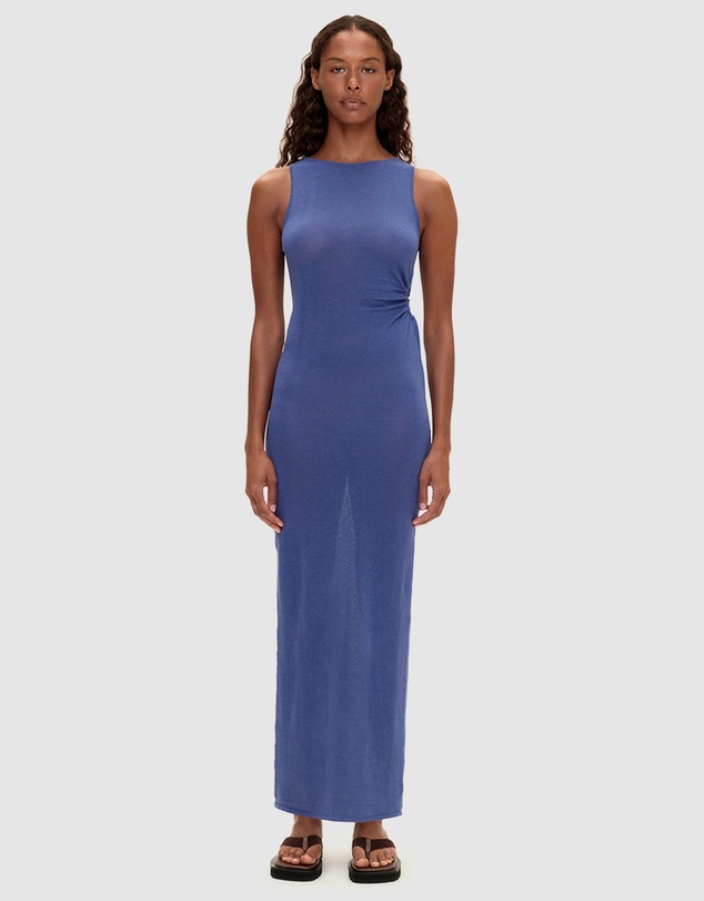 Zulu & Zephyr - Cut Out Knit Dress
