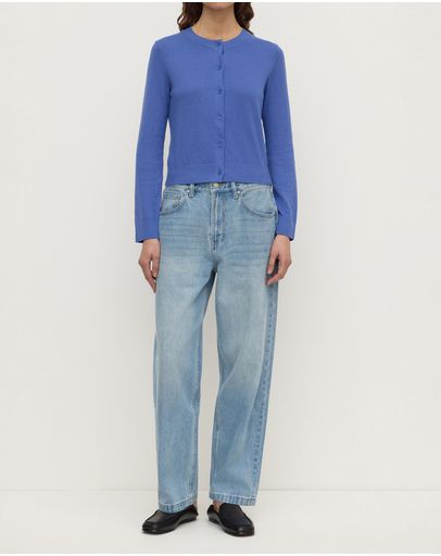 Washed Indigo