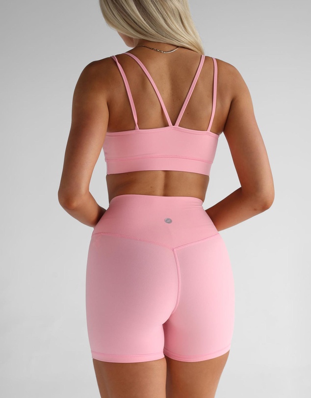 Leelo Active - 6in Classic Bike Shorts