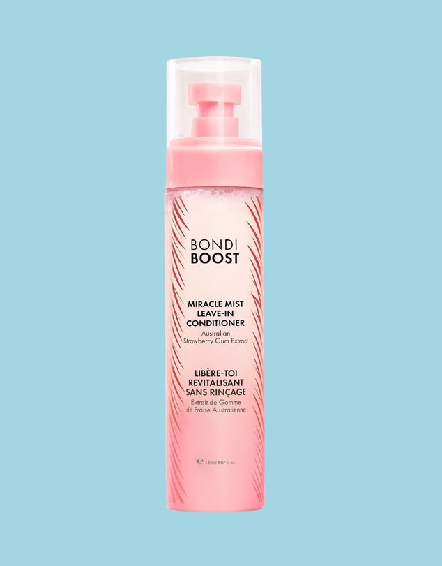 Bondi Boost - Hg Strawberry Gum Miracle Mist Leave-In Conditioner + Heat Protect
