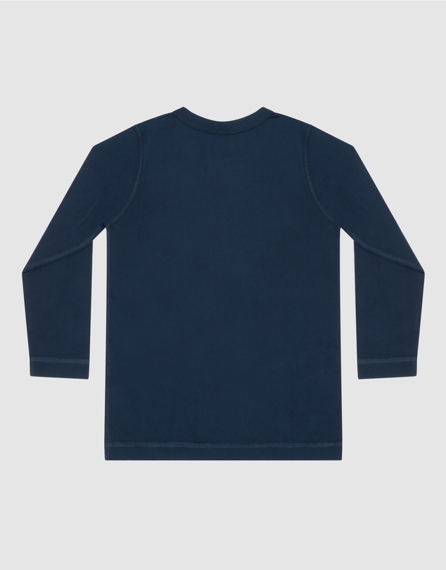 Tom & Teddy - Long Sleeve Rash Vest